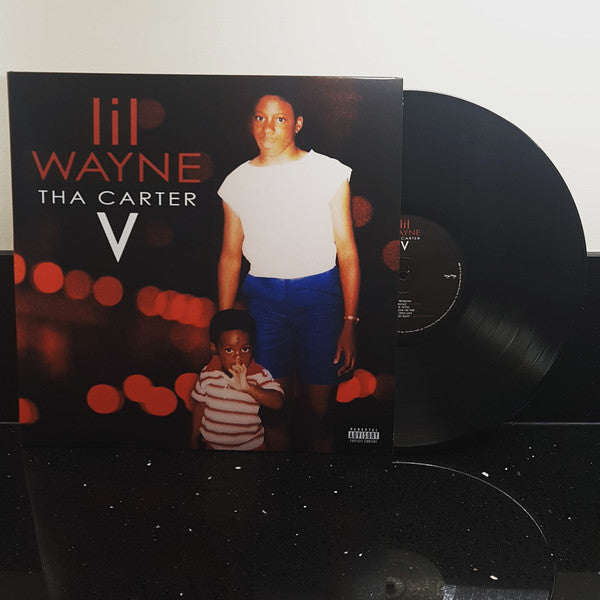 Lil Wayne : Tha Carter V (2xLP, Album)