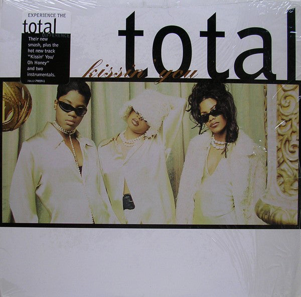 Total : Kissin' You (12")