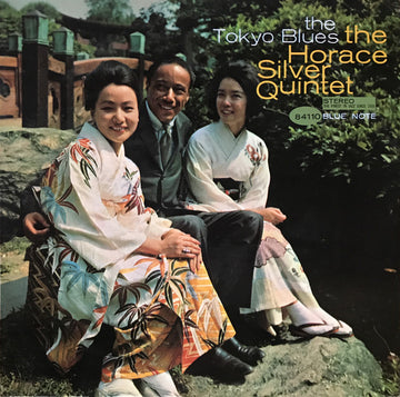 The Horace Silver Quintet : The Tokyo Blues (LP, Album, RE)