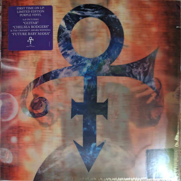 Prince : Planet Earth (LP, Album, Ltd, RE, Len)
