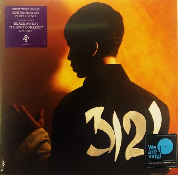 Prince : 3121 (2xLP, Album, Ltd, Pur)