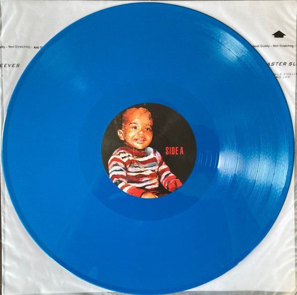 Benny (45) : Tana Talk 3 (2xLP, Album, Ltd, Num, Blu)