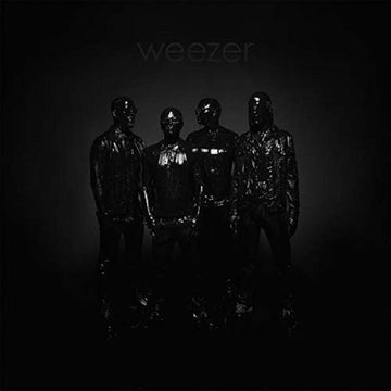 Weezer : Weezer (LP, Album, Ltd, Cle)