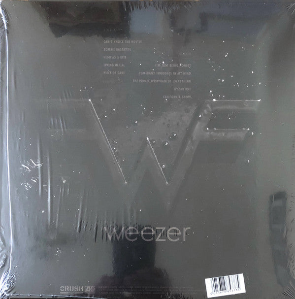 Weezer : Weezer (LP, Album, Ltd, Cle)