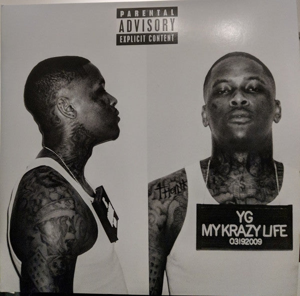 YG (2) : My Krazy Life (2xLP, Album)
