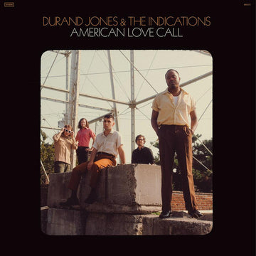 Durand Jones & The Indications : American Love Call (LP, Album)
