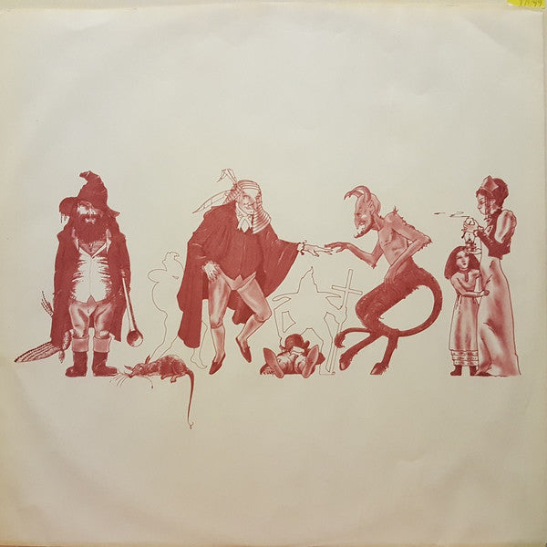 Genesis : A Trick Of The Tail (LP, Album)