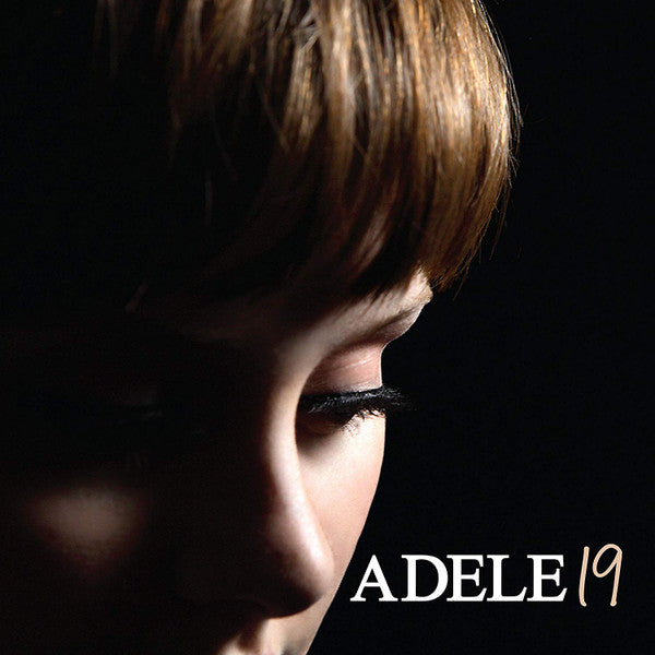 Adele (3) : 19 (LP, Album, RP)