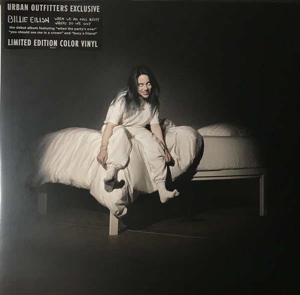 Billie Eilish : When We All Fall Asleep, Where Do We Go? (LP, Album, Ltd, Cop)