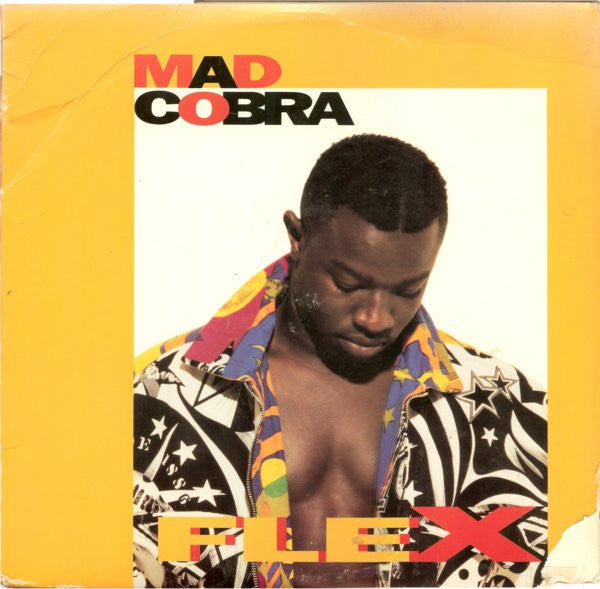 Mad Cobra : Flex (12")