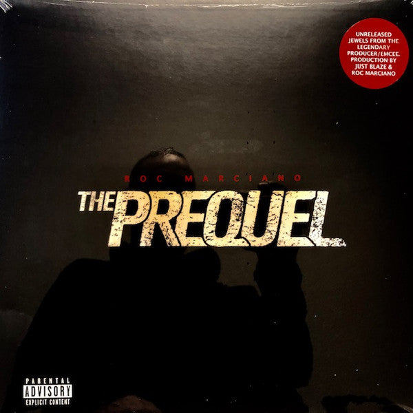 Roc Marciano : The Prequel (LP, Comp)