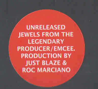 Roc Marciano : The Prequel (LP, Comp)