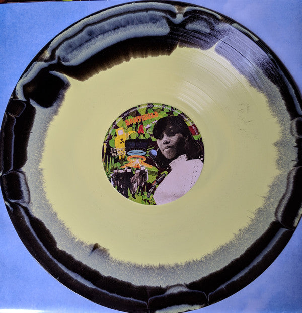 Santigold : I Don't Want: The Gold Fire Sessions (LP, Album, Ltd, Mixed, Bla)
