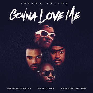 Teyana Taylor : Gonna Love Me (12", Red)