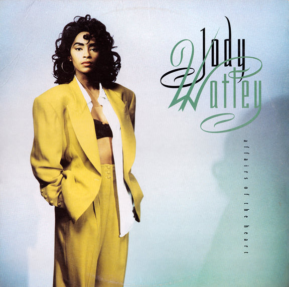 Jody Watley : Affairs Of The Heart (LP)