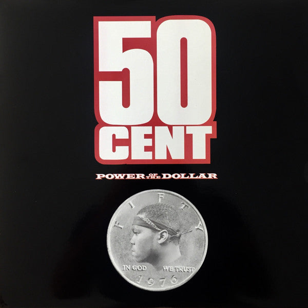 50 Cent : Power Of The Dollar (12", EP)