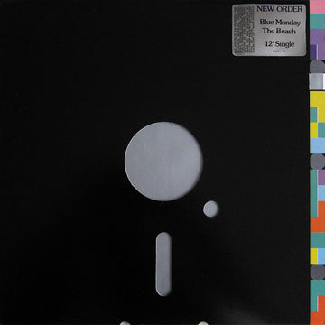 New Order : Blue Monday (12", Single)