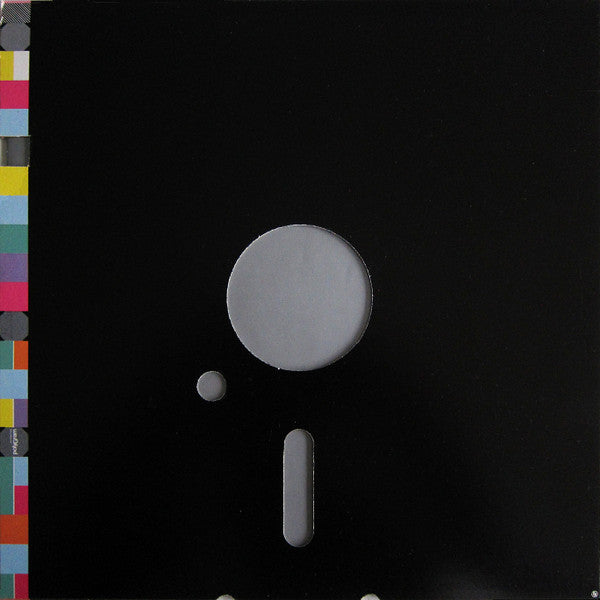 New Order : Blue Monday (12", Single)