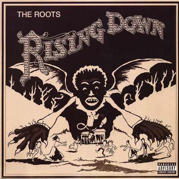 The Roots : Rising Down (2xLP, Album)