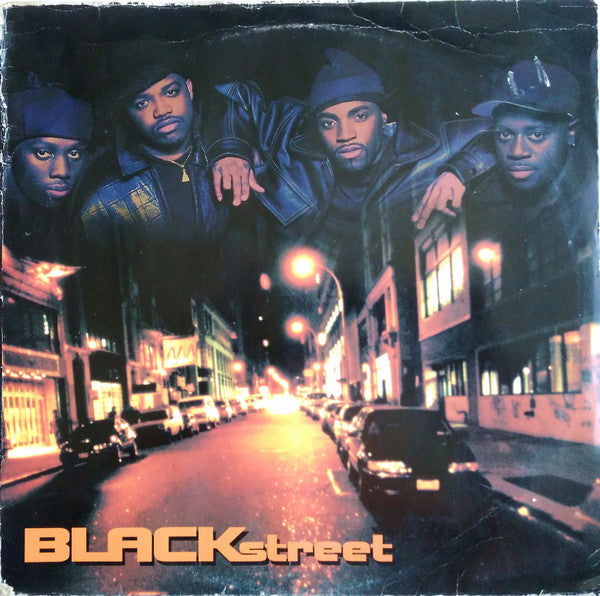 Blackstreet : Blackstreet (2xLP, Album)