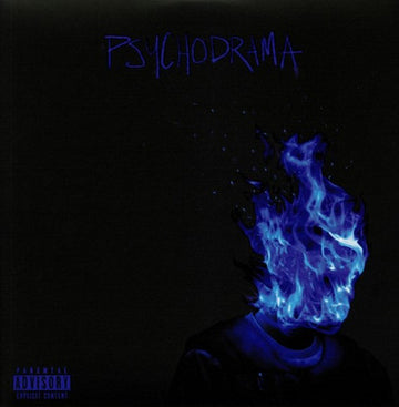 Dave (403) : Psychodrama (2xLP, Album, Blu)