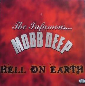 Mobb Deep : Hell On Earth (2xLP, Album, Gat)