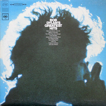 Bob Dylan : Bob Dylan's Greatest Hits (LP, Comp, RE)