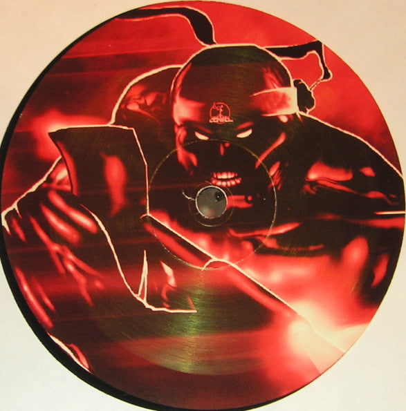 DJ Rectangle : Ultimate Ultimate Battle Weapon Vol. 1 (2xLP)