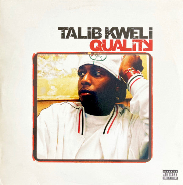 Talib Kweli : Quality (2xLP, Album)