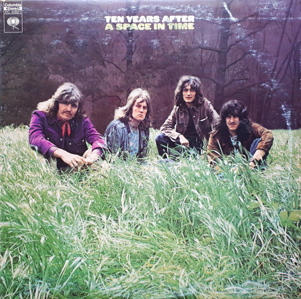 Ten Years After : A Space In Time (LP, Album)