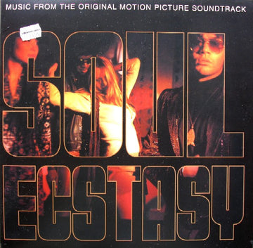 The Inner Thumb : Soul Ecstasy (Music From The Original Motion Picture Soundtrack) (LP, Album)