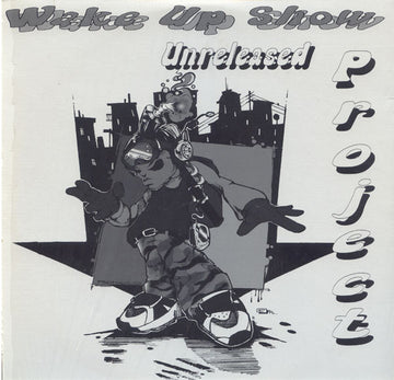 Various : Wake Up Show Unreleased Project (2xLP, Comp, Promo)