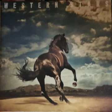 Bruce Springsteen : Western Stars (2xLP, Album)