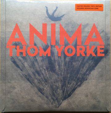 Thom Yorke : Anima (2x12", Album, Ltd, Ora)