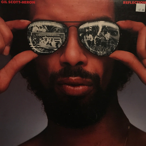 Gil Scott-Heron : Reflections (LP, Album, Mon)