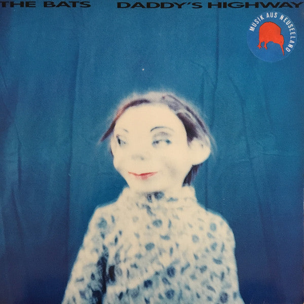 The Bats : Daddy's Highway (LP, Album)
