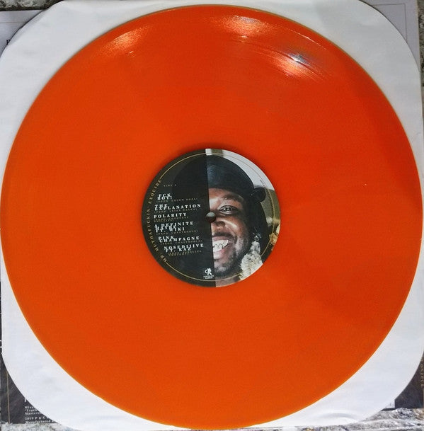 Mr. Muthafuckin' eXquire : Mr. Muthafuckin' eXquire (LP, Album, Ora)