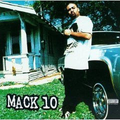 Mack 10 : Mack 10 (2xLP, Album)