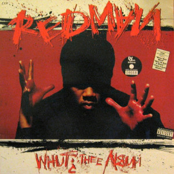 Redman : Whut? Thee Album (LP, Album, Ltd, Num, RE, RM)