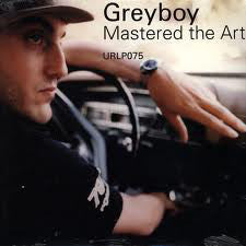 Greyboy : Mastered The Art (2xLP, Album)
