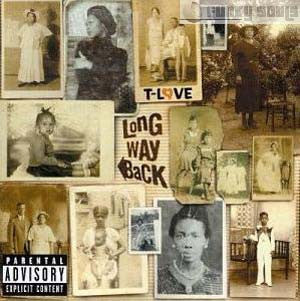 T Love : Long Way Back (2xLP, Album)