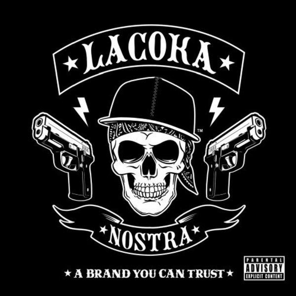 La Coka Nostra : A Brand You Can Trust (2xLP, Album, Cok)