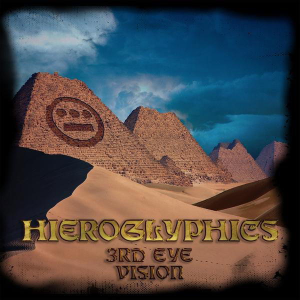 Hieroglyphics : 3rd Eye Vision (3xLP, Album, Ltd, RE, RM)