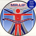 Mr. Lif : Live From The Plantation / Return Of The B-Boy (12", Ltd, Pic)
