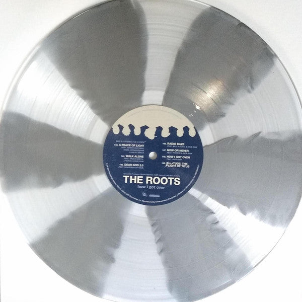 The Roots : How I Got Over (LP, Album, Club, RE, Sil)