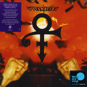 The Artist (Formerly Known As Prince) : Emancipation (6xLP, Album, Ltd, RE, Pur + Box)