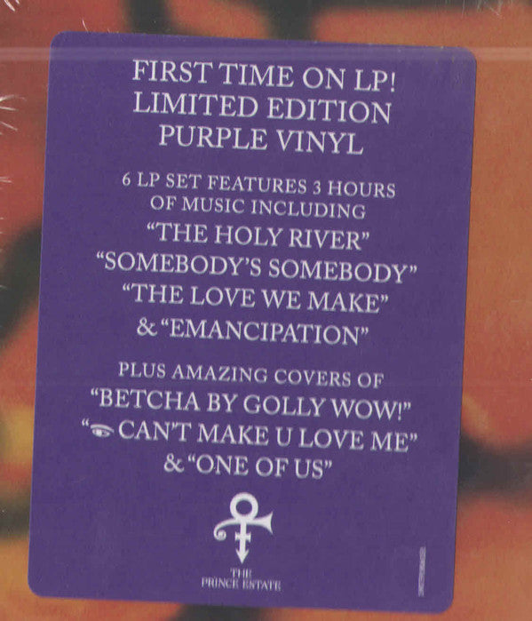 The Artist (Formerly Known As Prince) : Emancipation (6xLP, Album, Ltd, RE, Pur + Box)