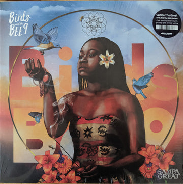 Sampa The Great : Birds And The Bee9 (LP, Album, Ltd, RP, Cle)