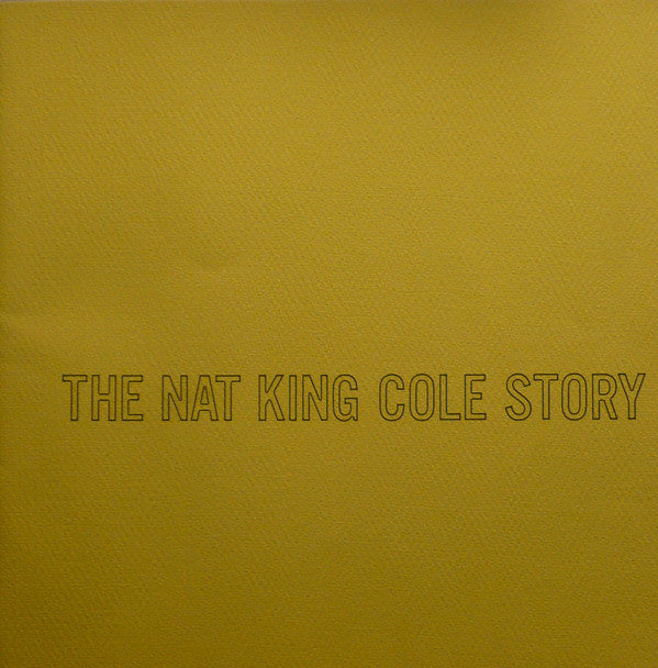 Nat King Cole : The Nat King Cole Story (3xLP, Album + Box)
