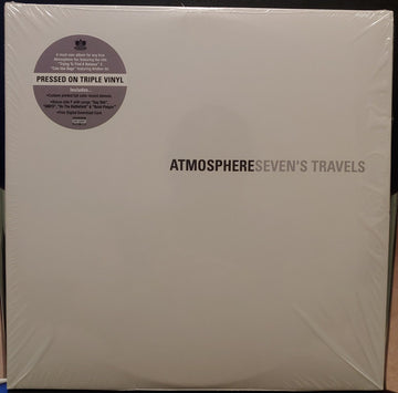 Atmosphere (2) : Seven's Travels (3xLP, Album, RE)